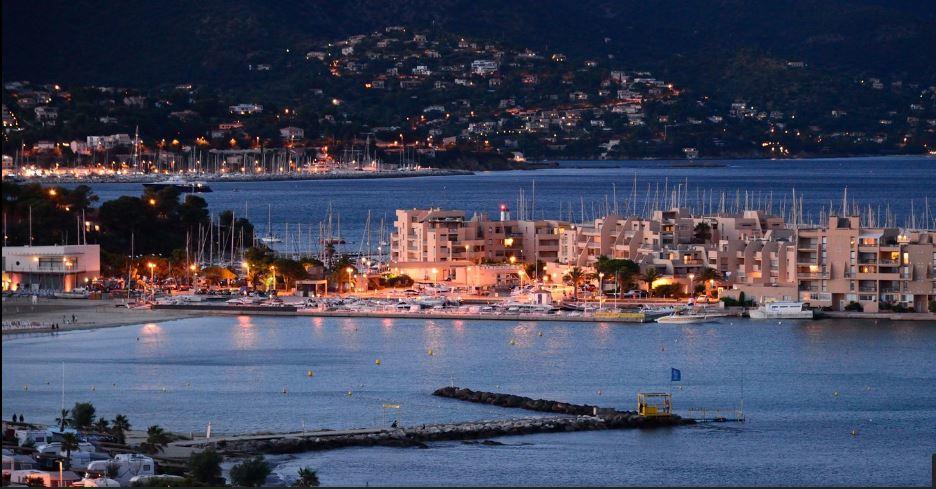 L'Amiraute 150M De La Plage Борм-ле-Мимоза Экстерьер фото