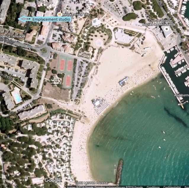 L'Amiraute 150M De La Plage Борм-ле-Мимоза Экстерьер фото