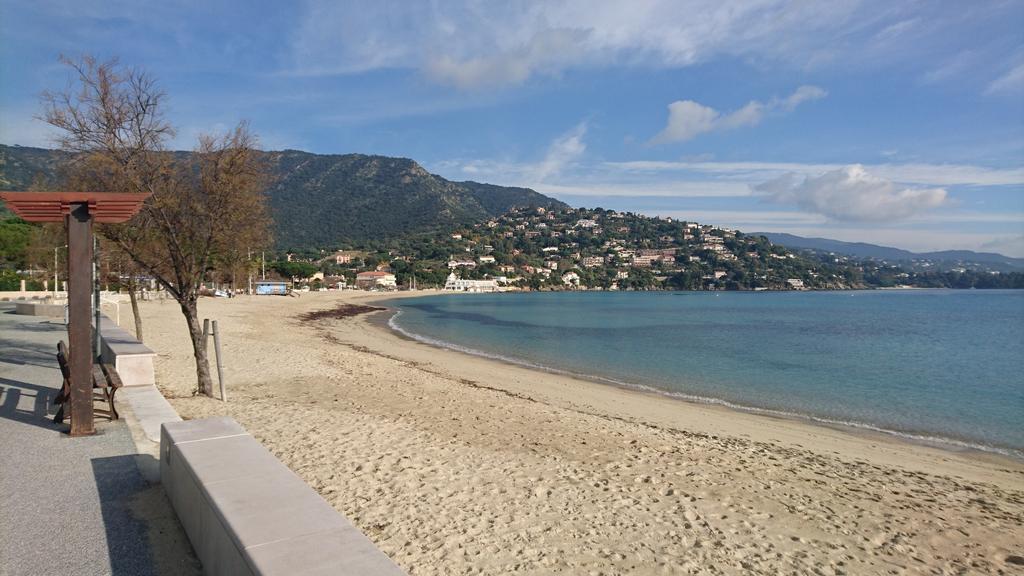 L'Amiraute 150M De La Plage Борм-ле-Мимоза Экстерьер фото